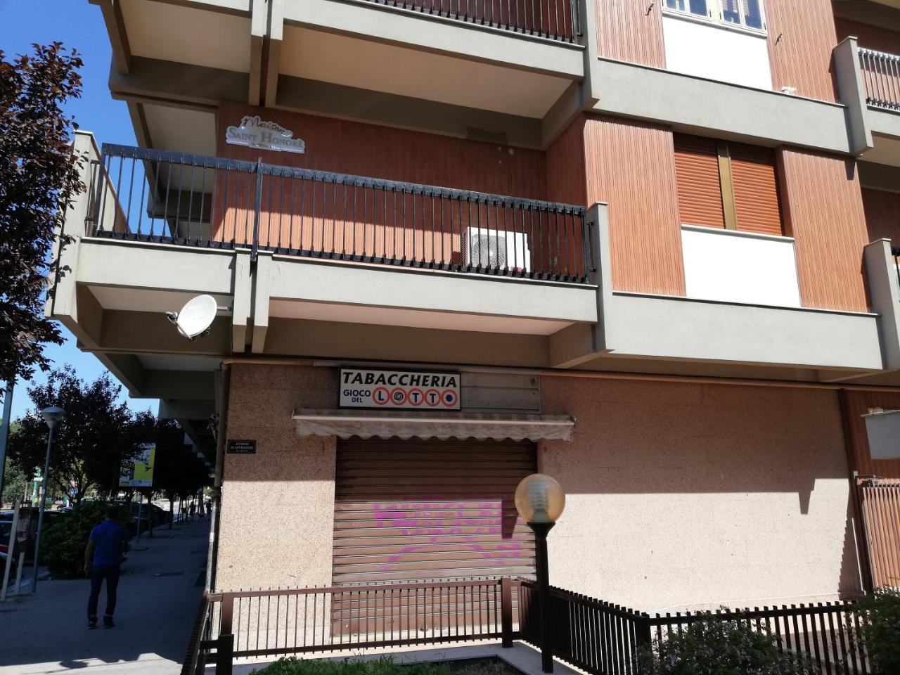 Maison Saint Honore Foggia Buitenkant foto