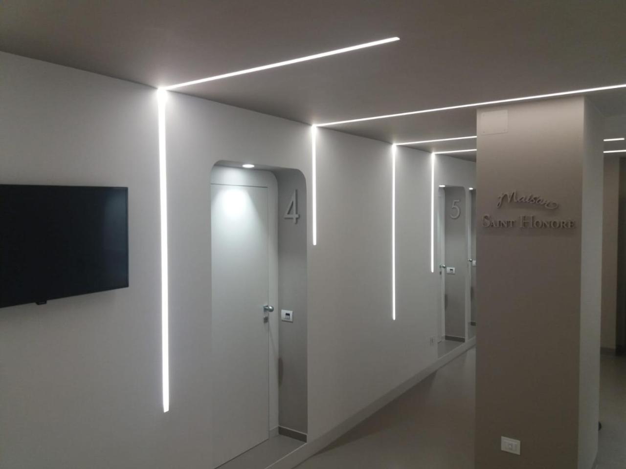 Maison Saint Honore Foggia Buitenkant foto