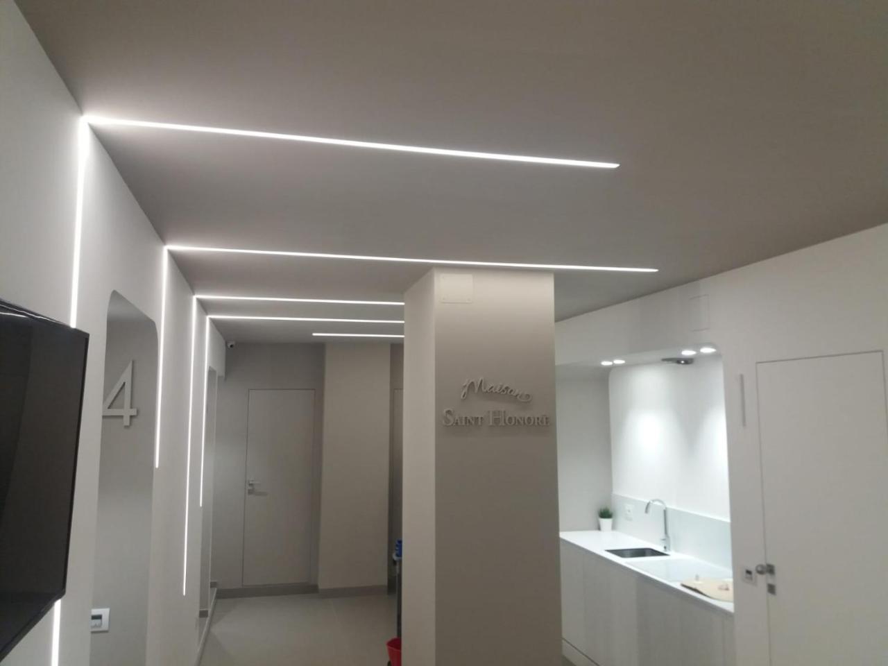 Maison Saint Honore Foggia Buitenkant foto
